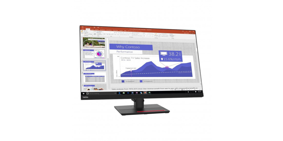 monitor LENOVO THINKVISION T32P-30 31.5