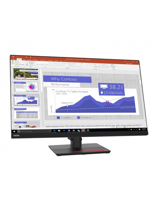 monitor LENOVO THINKVISION T32P-30 31.5