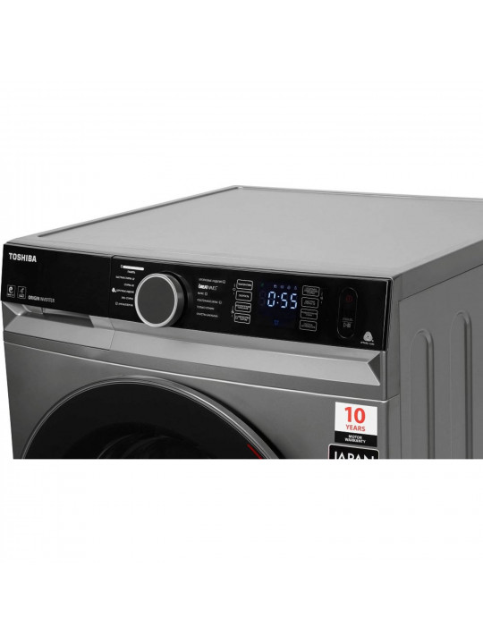 სარეცხი მანქანა TOSHIBA TW-BK100G4UZ(SK)