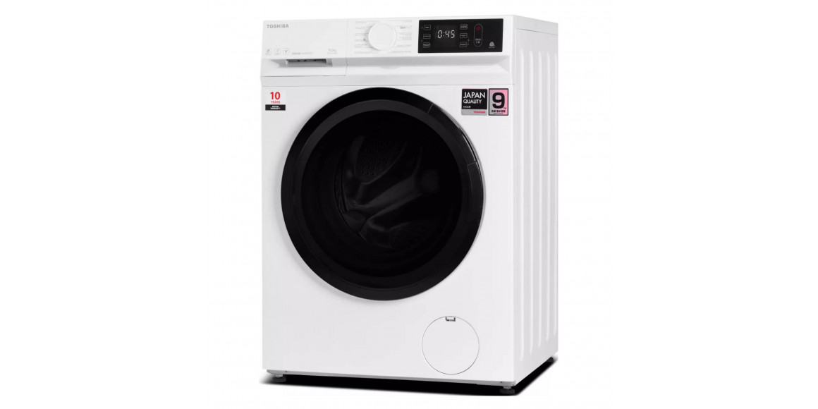 washing machine TOSHIBA TW-BL100A4UZ(WK)