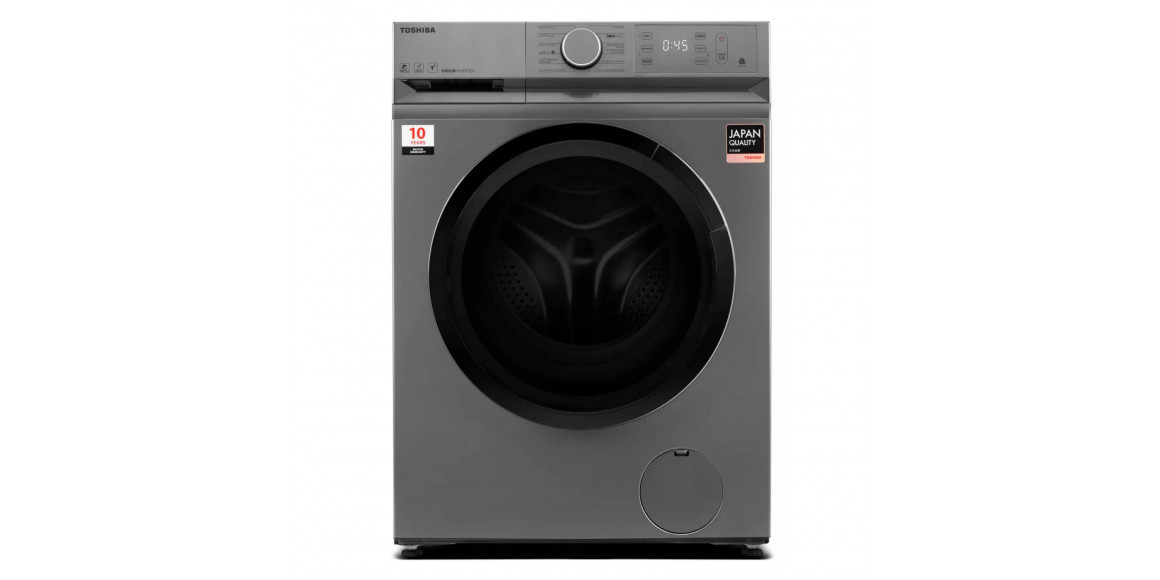 washing machine TOSHIBA TW-BL80A2UZ (SS)