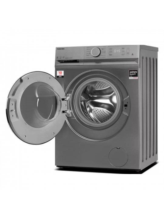 washing machine TOSHIBA TW-BL90A4UZ (SS)