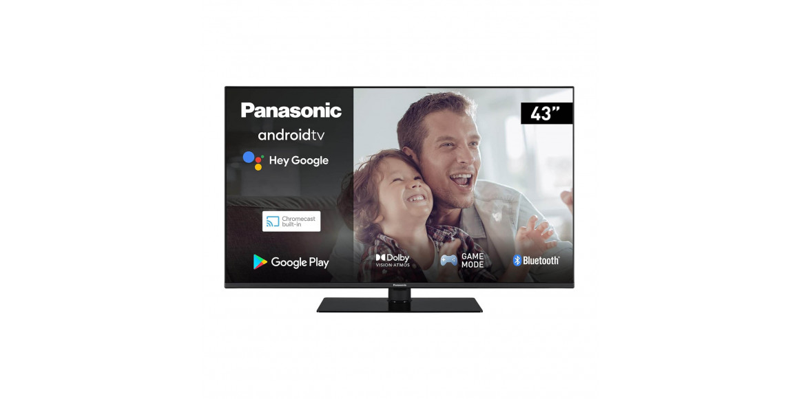 телевизор PANASONIC TX-43LX650E