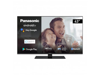 телевизор PANASONIC TX-43LX650E