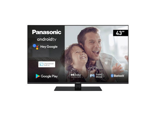 телевизор PANASONIC TX-43LX650E