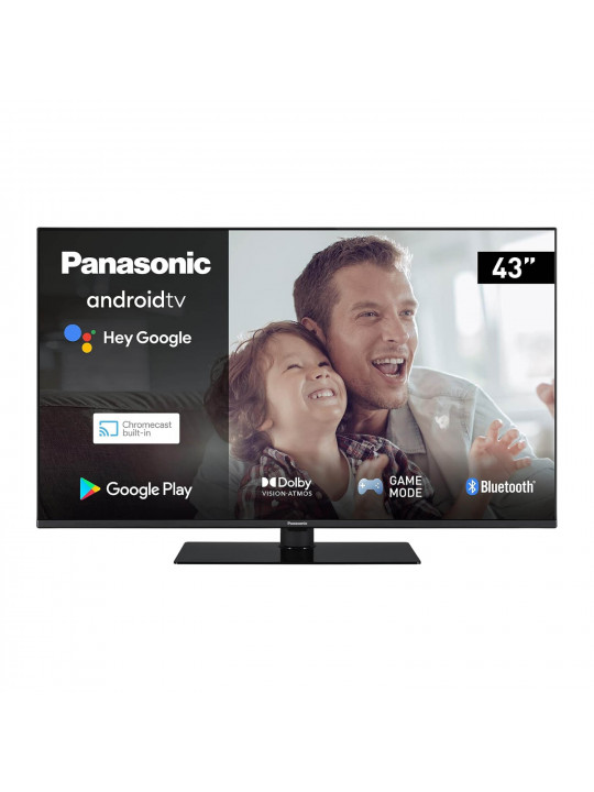 ტელევიზორი PANASONIC TX-43LX650E