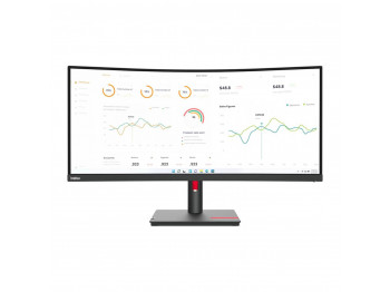 მონიტორი LENOVO THINKVISION T34W 34