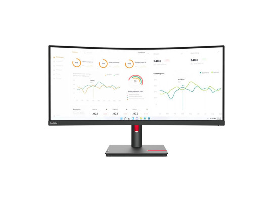 монитор LENOVO THINKVISION T34W 34