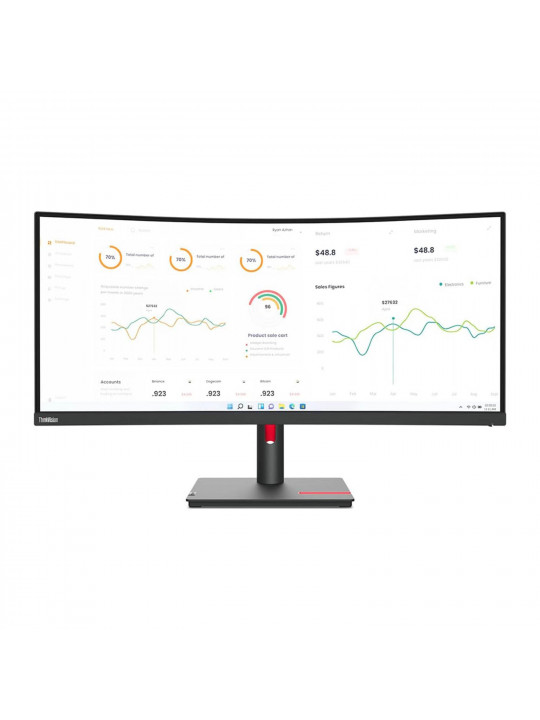 монитор LENOVO THINKVISION T34W 34