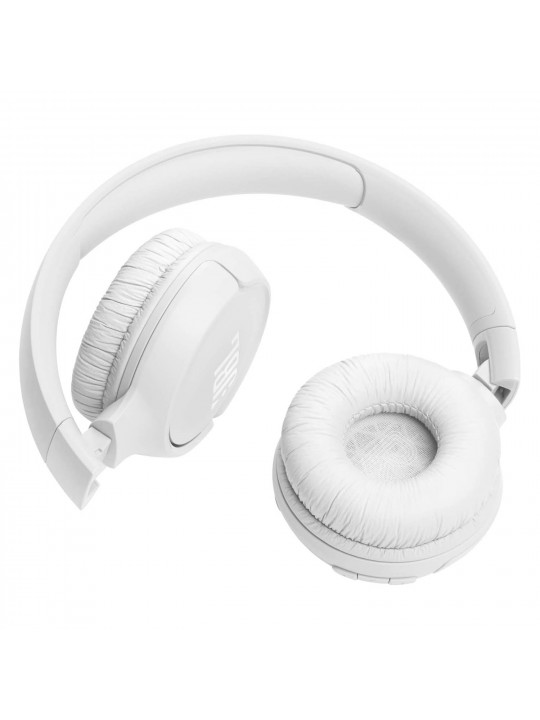 наушник JBL TUNE T520 BT (WH)