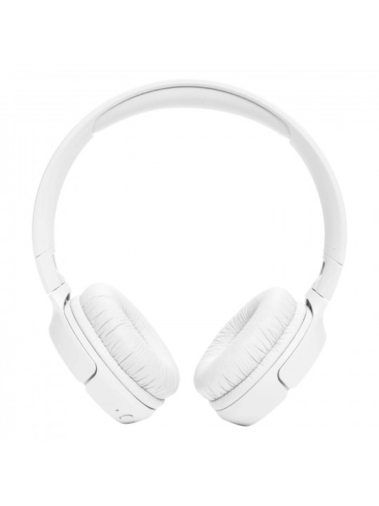 наушник JBL TUNE T520 BT (WH)