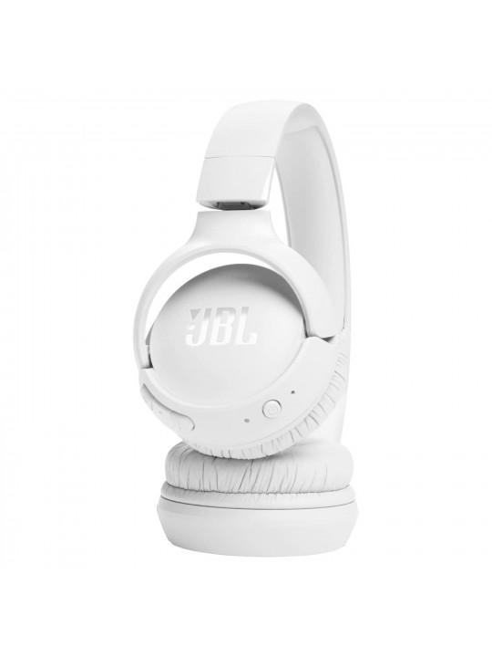 наушник JBL TUNE T520 BT (WH)