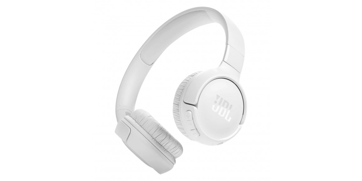 наушник JBL TUNE T520 BT (WH)