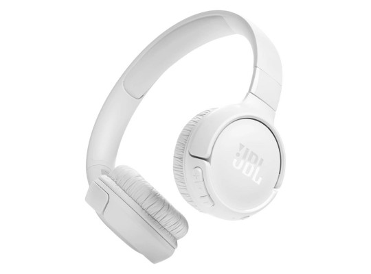 наушник JBL TUNE T520 BT (WH)