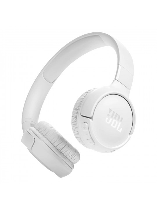 наушник JBL TUNE T520 BT (WH)