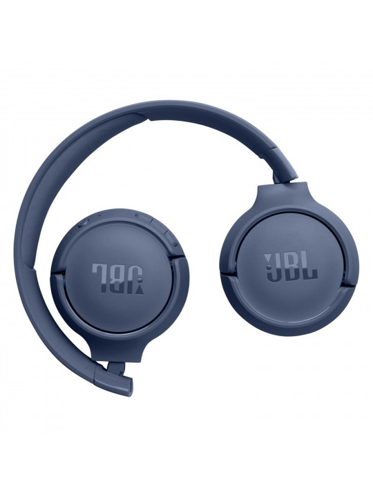 наушник JBL TUNE T520 BT (BL)