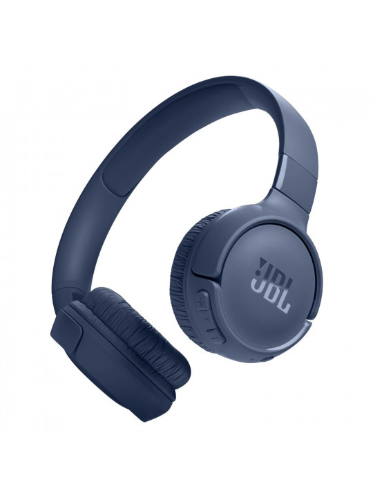 наушник JBL TUNE T520 BT (BL)