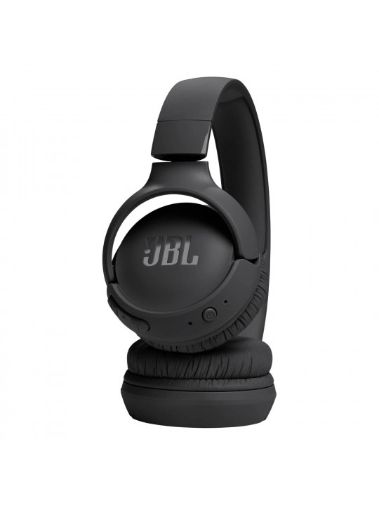 наушник JBL TUNE T520 BT (BK)