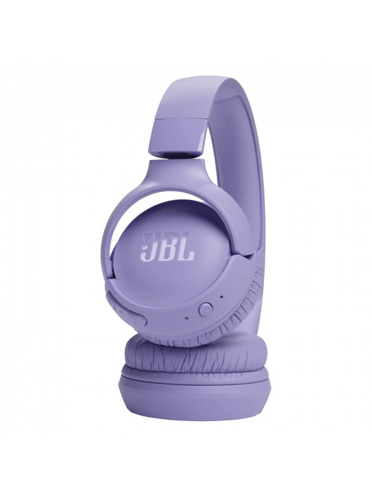 наушник JBL TUNE T520 BT (PR)