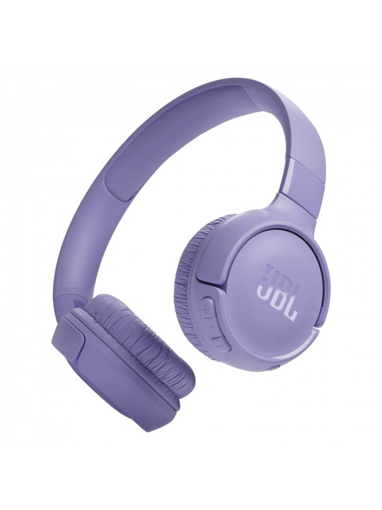 наушник JBL TUNE T520 BT (PR)