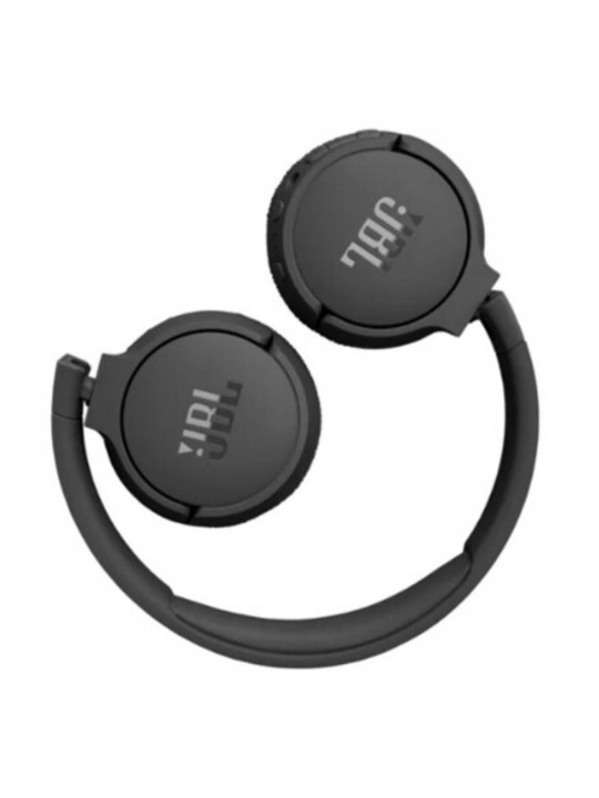 наушник JBL TUNE T670 NC (BK)