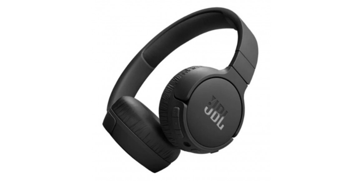 headphone JBL TUNE T670 NC (BK)