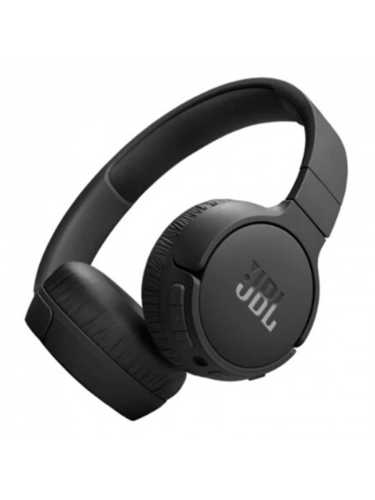 headphone JBL TUNE T670 NC (BK)