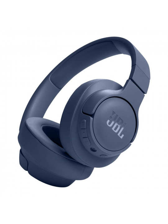 наушник JBL TUNE T720 BT (BL)