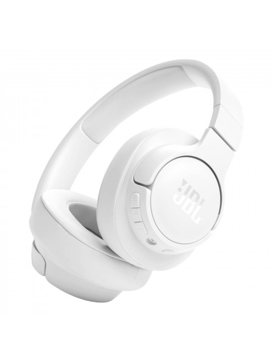 headphone JBL TUNE T720 BT (WH)