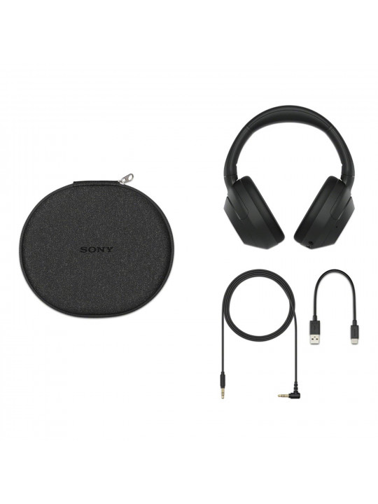 наушник SONY ULT POWER SOUND 900 (BK)