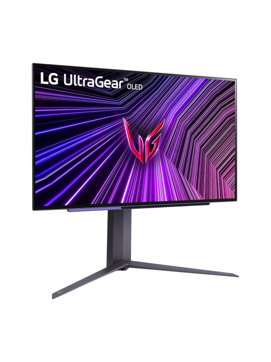 монитор LG ULTRAGEAR 27GS95QE-B.AMA 27 OLED QHD DISPLAY WITH 240HZ 2560 X 1440