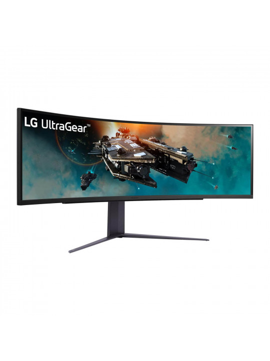 монитор LG ULTRAGEAR 49 5120 X 1440 VA 1MS 240HZ 350 CD/M²