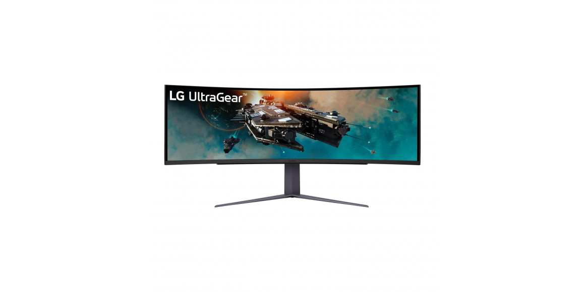 მონიტორი LG ULTRAGEAR 49 5120 X 1440 VA 1MS 240HZ 350 CD/M²