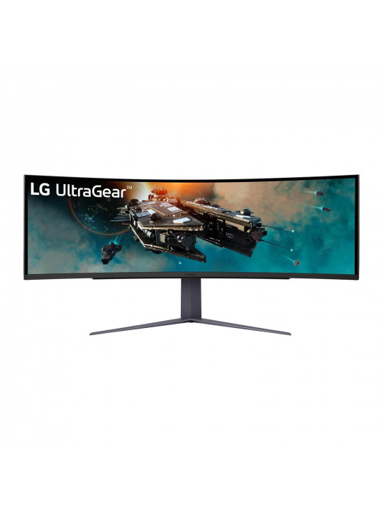 монитор LG ULTRAGEAR 49 5120 X 1440 VA 1MS 240HZ 350 CD/M²