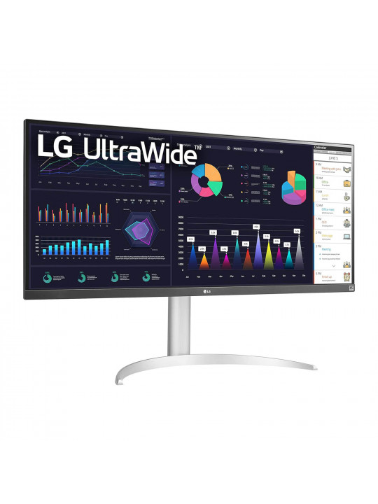 монитор LG ULTRAWIDE 34WQ650-W 34 2560 X 1080 IPS 400CD 5MS 100HZ