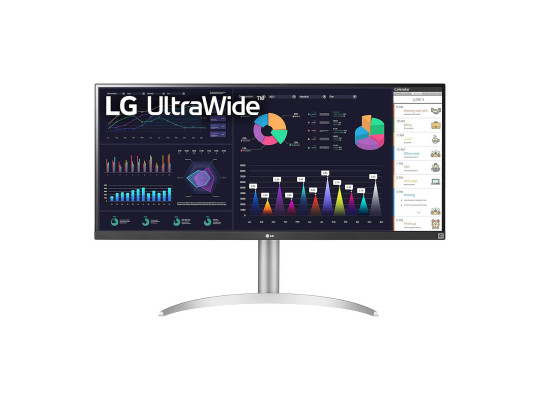 монитор LG ULTRAWIDE 34WQ650-W 34 2560 X 1080 IPS 400CD 5MS 100HZ