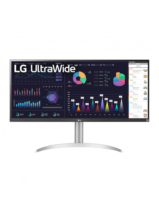 монитор LG ULTRAWIDE 34WQ650-W 34 2560 X 1080 IPS 400CD 5MS 100HZ