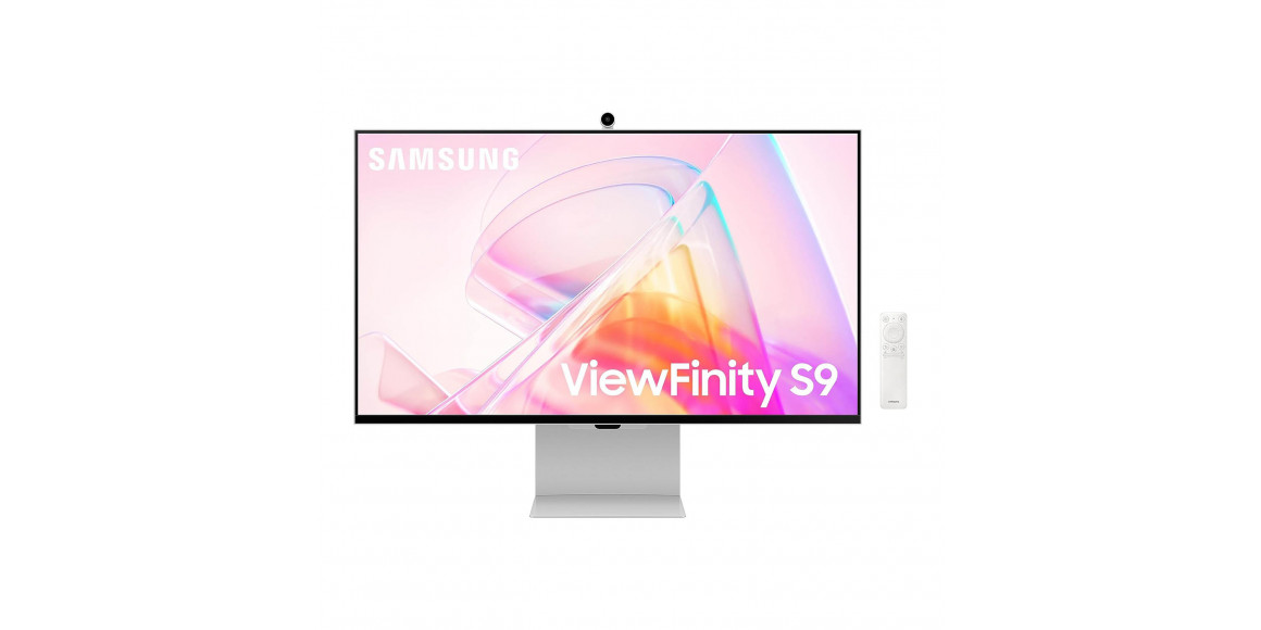 монитор SAMSUNG VIEWFINITY S9 LS27C902PAIXCI 27 5K 5120X2880 IPS 5MS 60HZ SMART