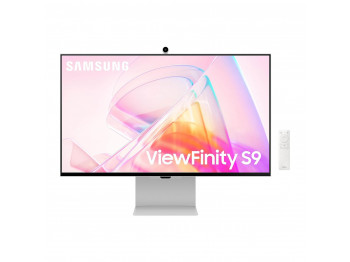 მონიტორი SAMSUNG VIEWFINITY S9 LS27C902PAIXCI 27 5K 5120X2880 IPS 5MS 60HZ SMART