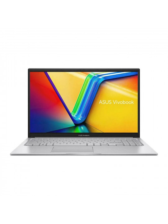 ნოუთბუქი ASUS VIVOBOOK 15.6 I5-1235U 16GB 512GB SSD INTEGRATED GRAPHICS SILVER