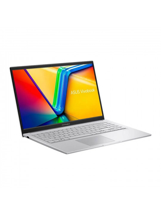 ნოუთბუქი ASUS VIVOBOOK 15.6 I5-1235U 16GB 512GB SSD INTEGRATED GRAPHICS SILVER