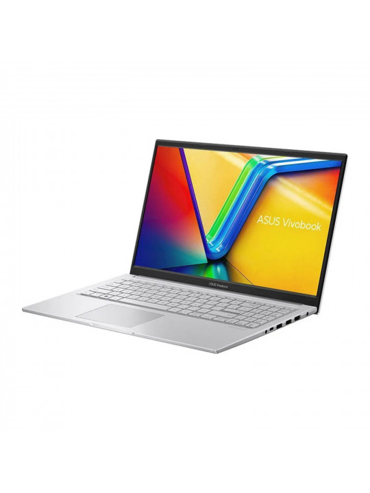 ნოუთბუქი ASUS VIVOBOOK 15.6 I5-1235U 16GB 512GB SSD INTEGRATED GRAPHICS SILVER