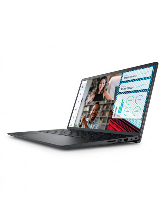 ნოუთბუქი DELL VOSTRO 3520 15.6FHD 120HZ AG/INTEL I7-1255U/16/512F/INT/LIN