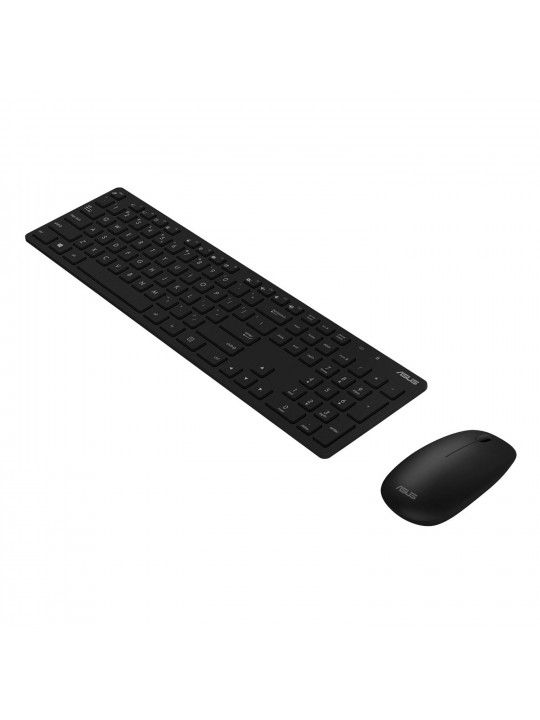 კლავიატურა ASUS W5000 KEYBOARD AND MOUSE (BK)