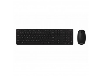 კლავიატურა ASUS W5000 KEYBOARD AND MOUSE (BK)