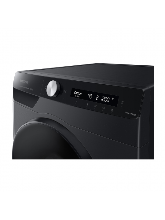 სარეცხი მანქანა SAMSUNG WW80AG6L28BBLP