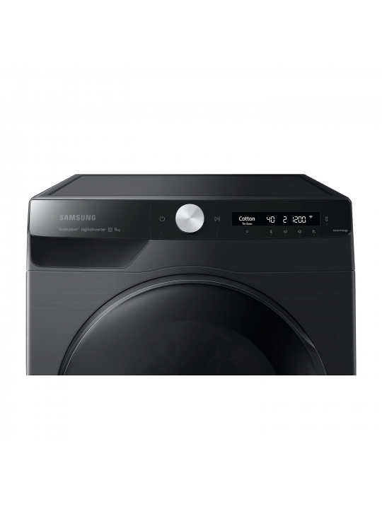 სარეცხი მანქანა SAMSUNG WW80AG6L28BBLP