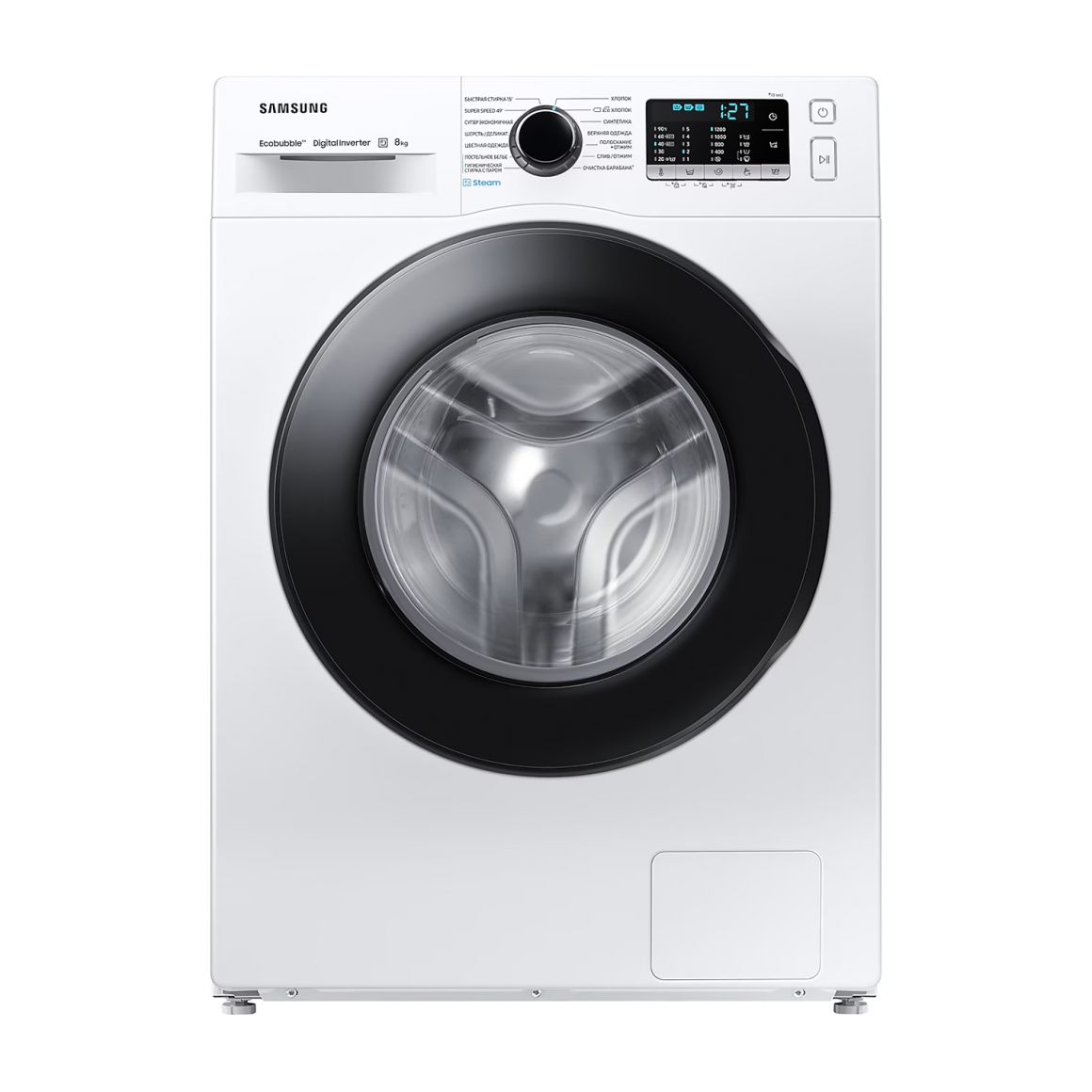 стиральная машина SAMSUNG WW80AGAS22AELD