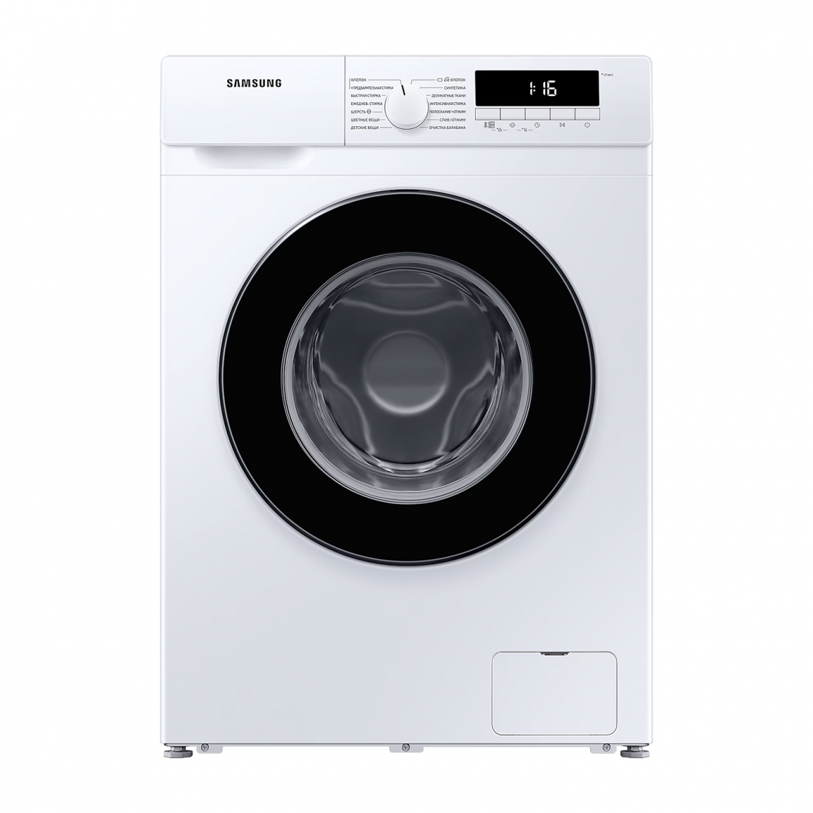 стиральная машина SAMSUNG WW80T3040BW/LP (WH)