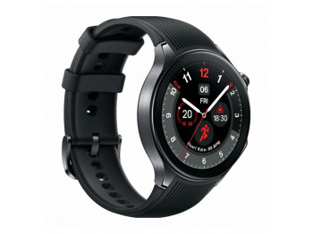 სმარტ საათი ONEPLUS WATCH 2 (BK STEEL)